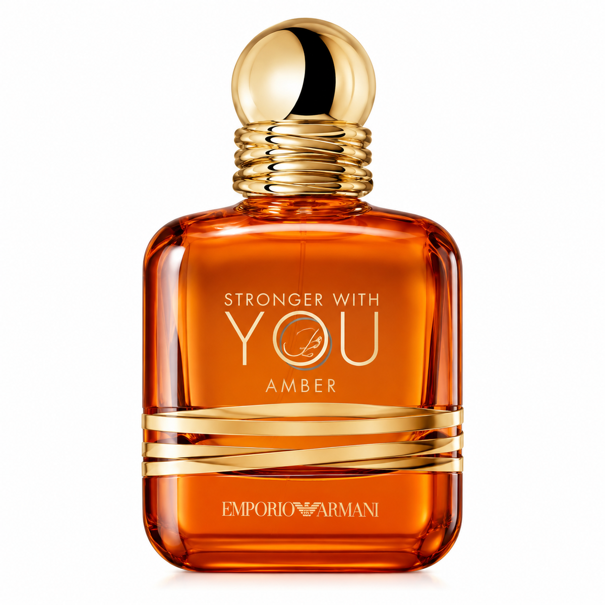 Emporio Armani Stronger With You Amber