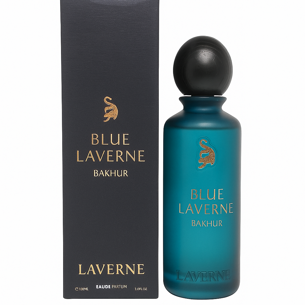 Blue Laverne Bakhur