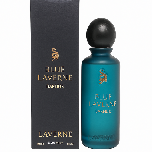 Blue Laverne Bakhur