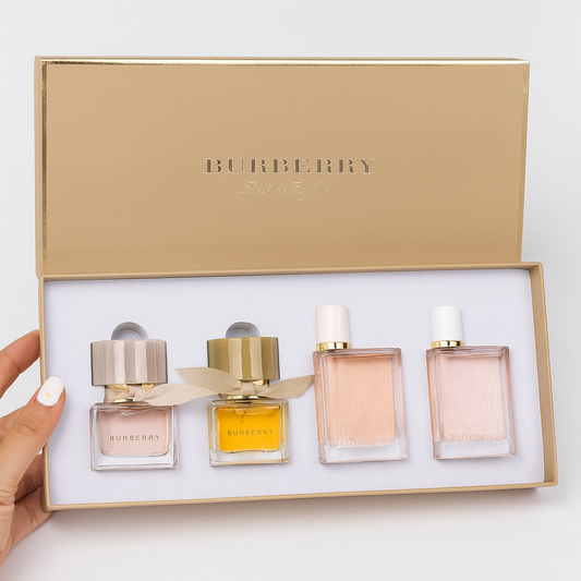 Burberry Women’s Miniature Collection 4×30ml