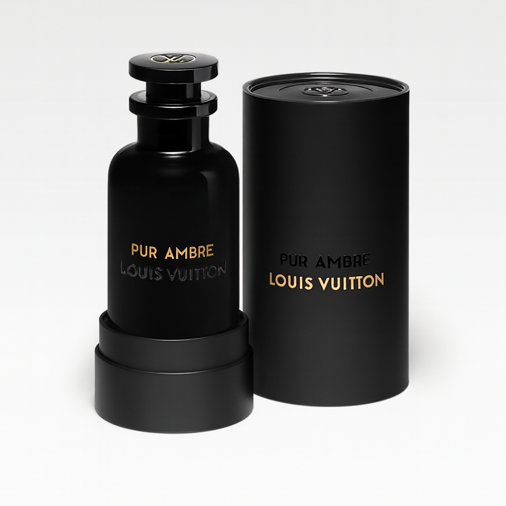 Louis Vuitton Pur Ambre Eau de Parfum 100ml – عطر لويس فويتون بور عنبر الفاخر