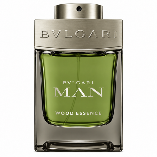 BVLGARI Man Wood Essence