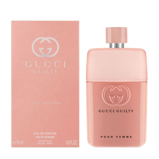 Gucci Guilty Love Edition Pour Femme
