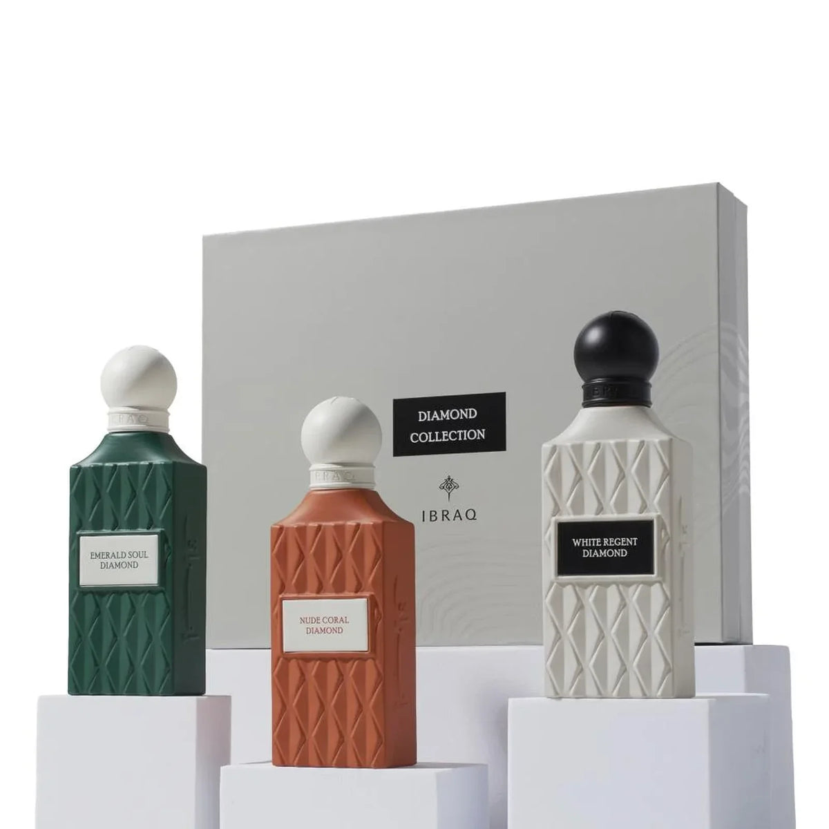 IBRAQ Diamond Collection Gift Set