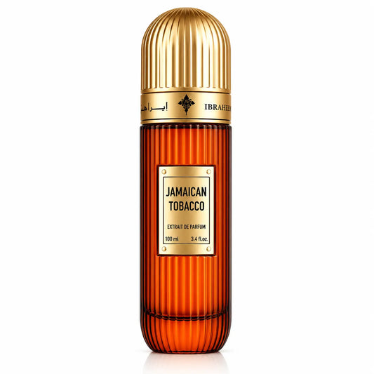 Ibrahim Al Qurashi Jamaican Tobacco 200 ML