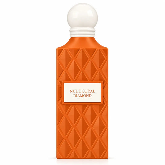 IBRAQ Nude Coral Diamond 200 ML