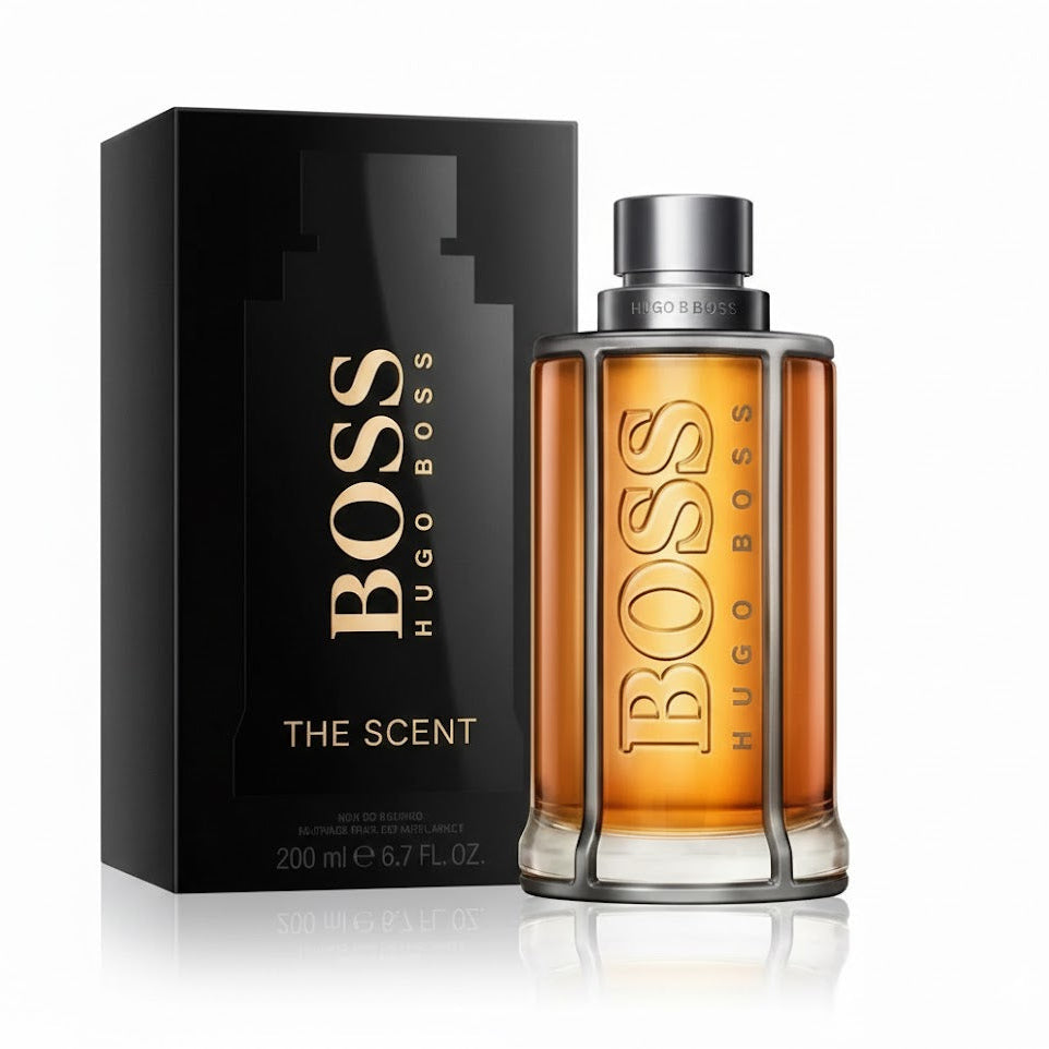 HUGO THE SCENT