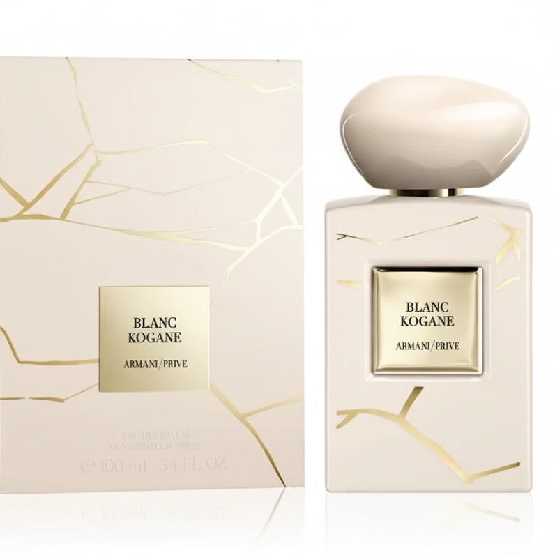 Blanc Kogane  Armani/Privé