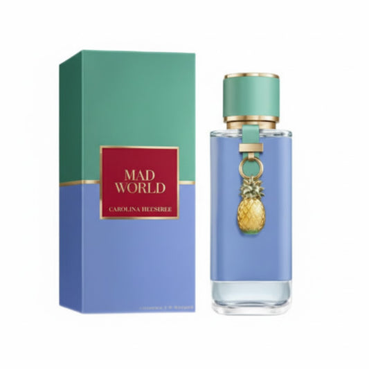 Carolina Herrera Mad World