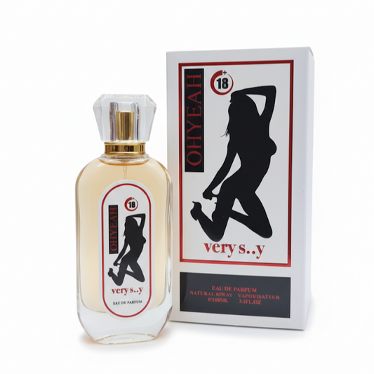 Eau de Parfum 100ml –