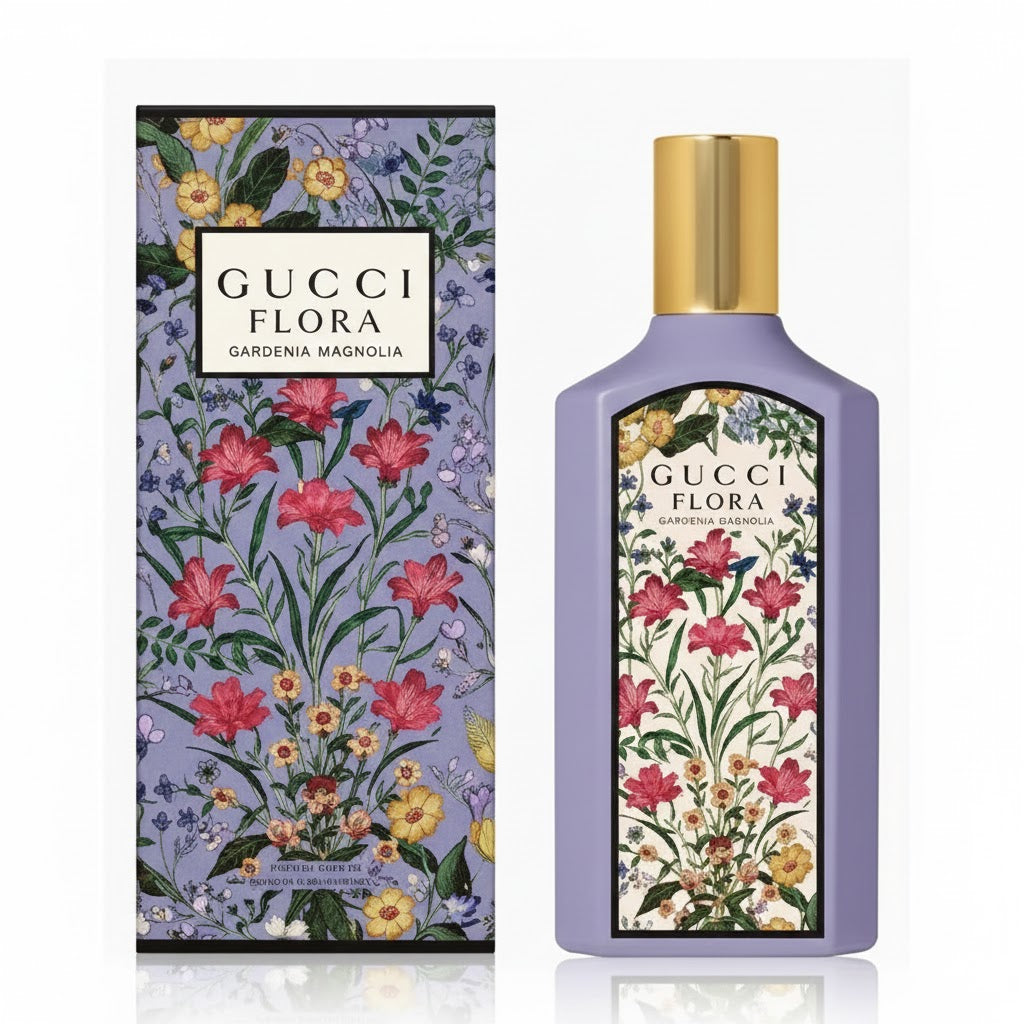 Gucci Flora Gorgeous Gardenia