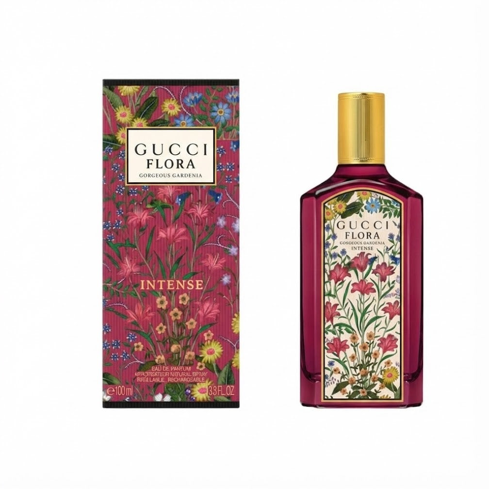 Gucci Flora Gorgeous Gardenia Intense