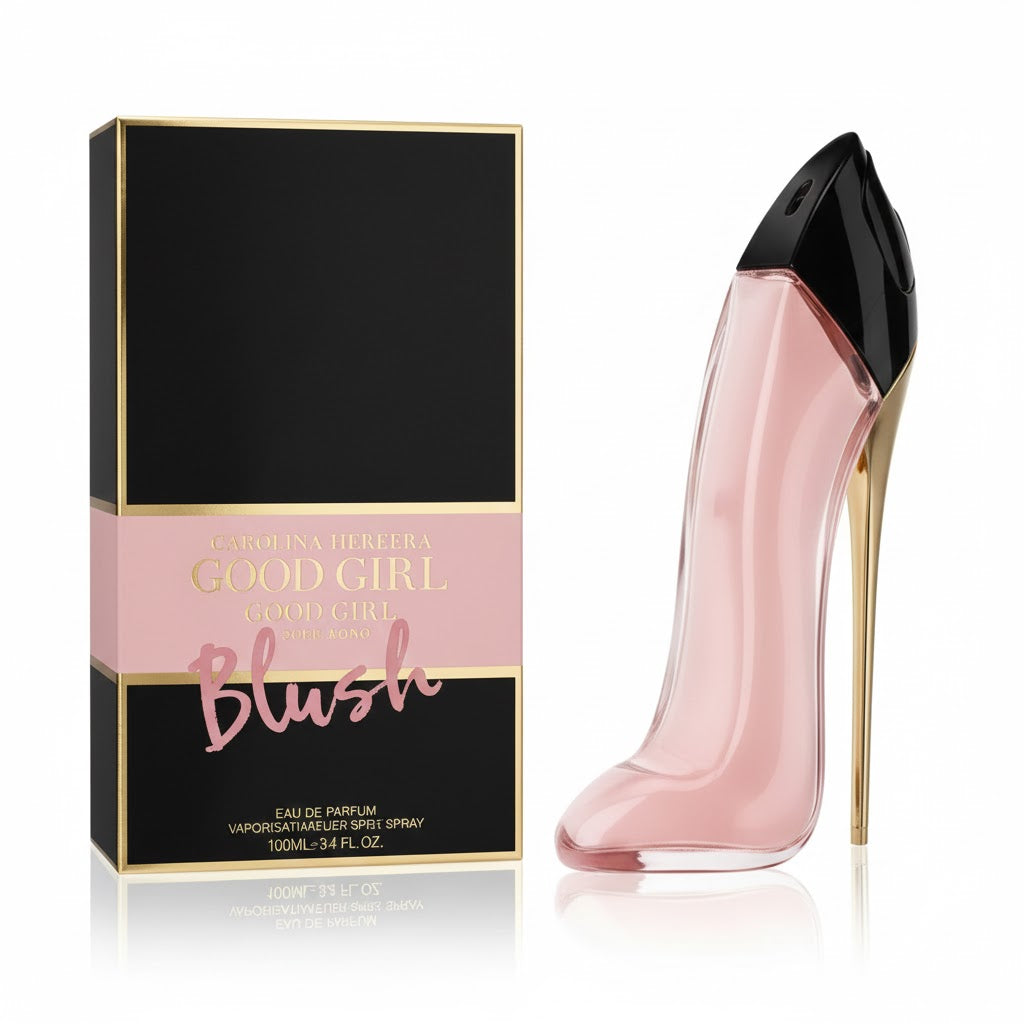 🌸👠 CAROLINA HERRERA GOOD GIRL BLUSH 👠🌸