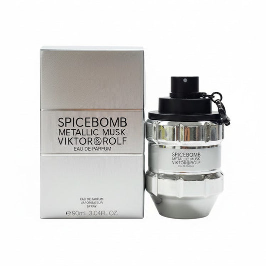 Viktor Rolf Spicebomb Metallic Musk