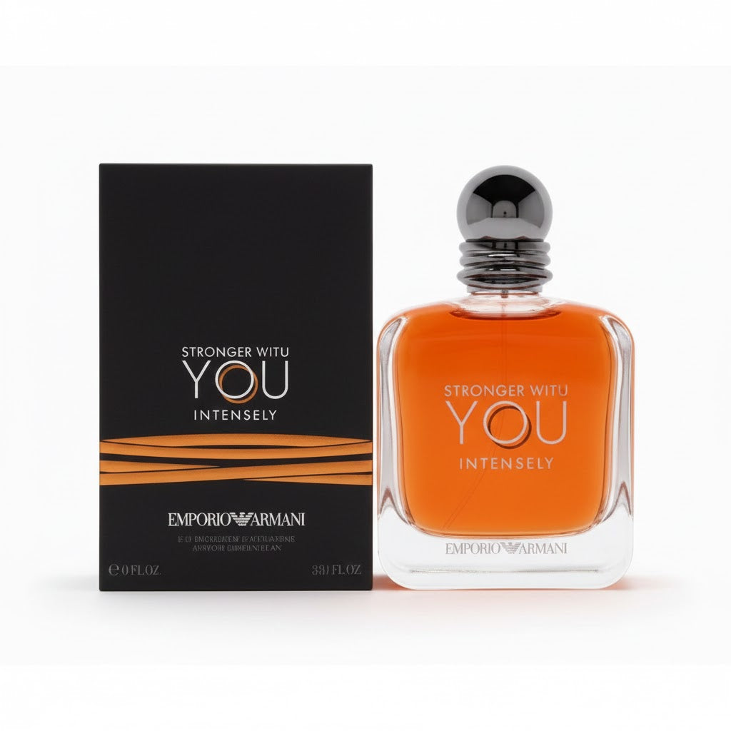 Emporio Armani - Stronger With You Intensely