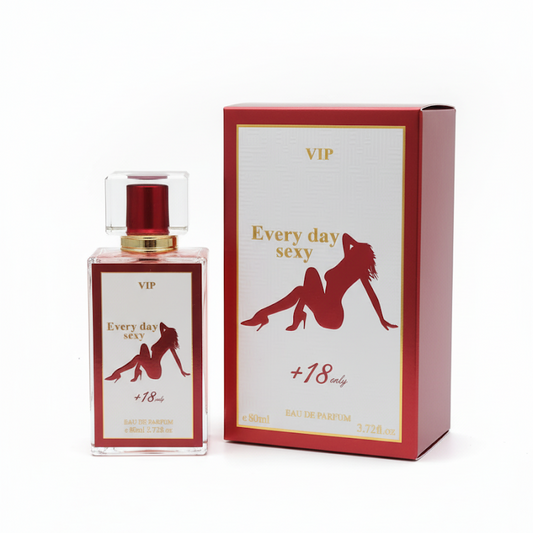 VIP Every Day Eau de Parfum 80ml – عطر يومي أنثوي