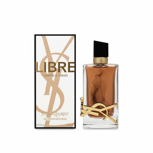 YSL Libre Flowers  Flames (Eau de Parfum Florale)