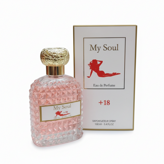 My Soul Eau de Parfum 100ml –