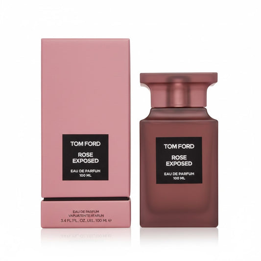 Tom Ford Rose Exposed