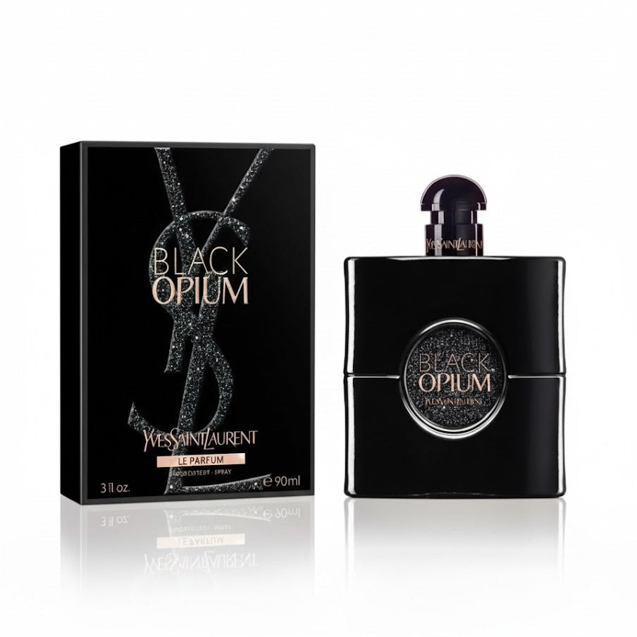 YSL Black Opium Le Parfum