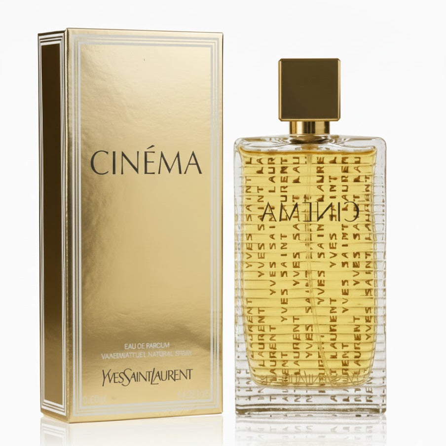 Yves Saint Laurent Cinéma