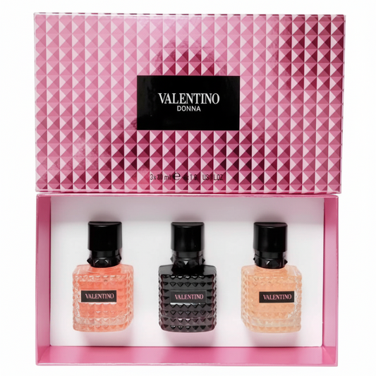 Valentino Donna Mini Set