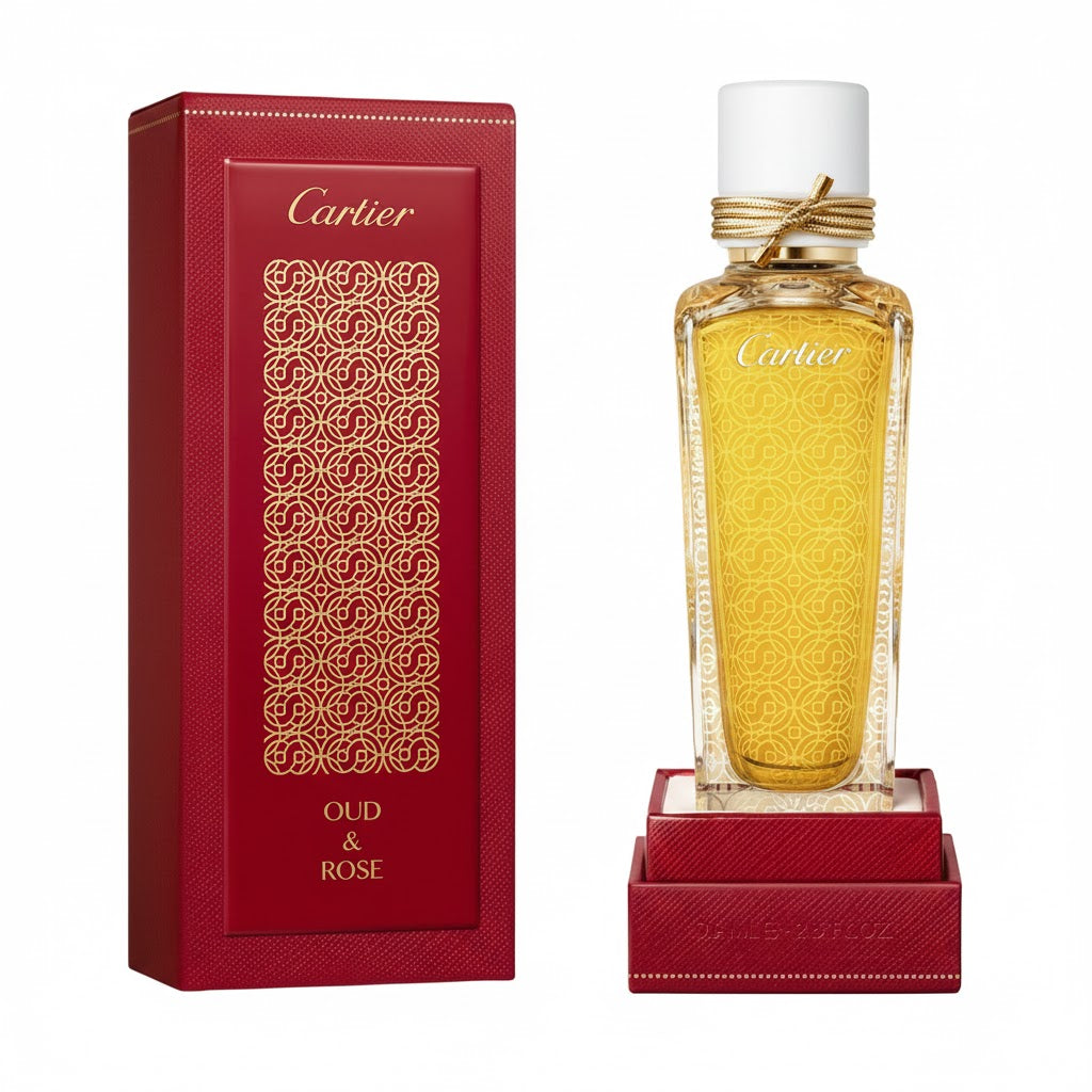 Oud & Rose