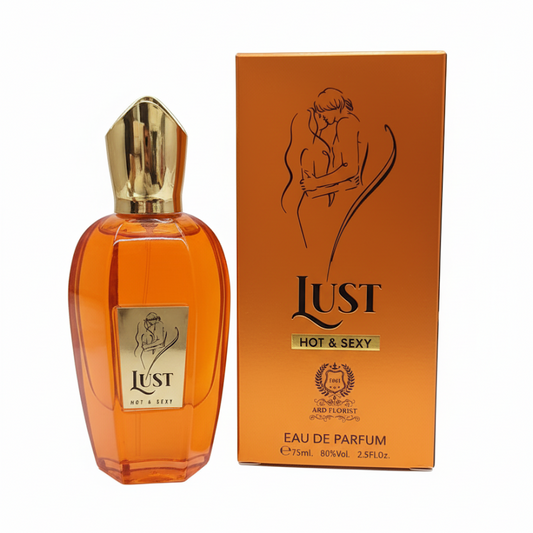 Lust  Eau de Parfum 75ml – عطر مثير وجذاب للرجال والنساء