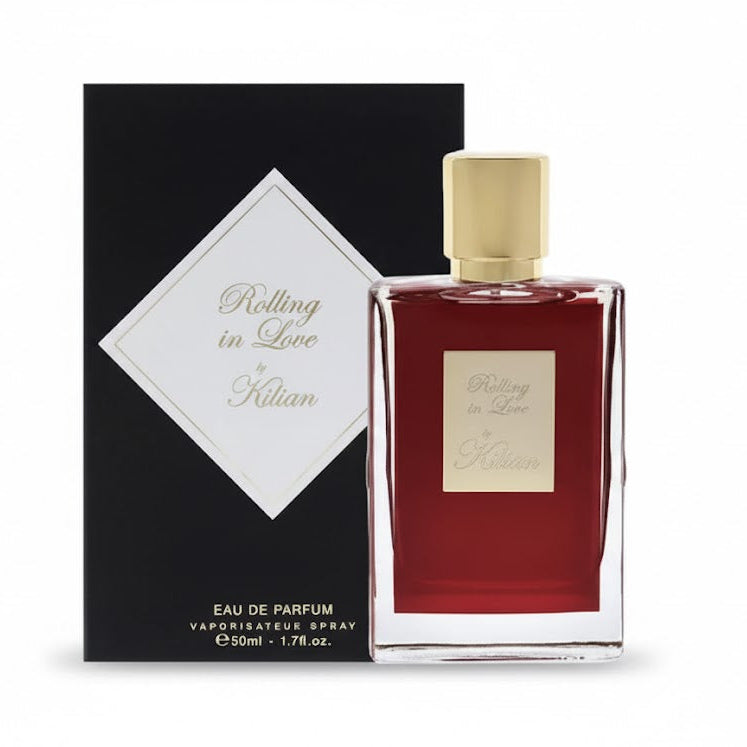 Rolling in Love by Kilian