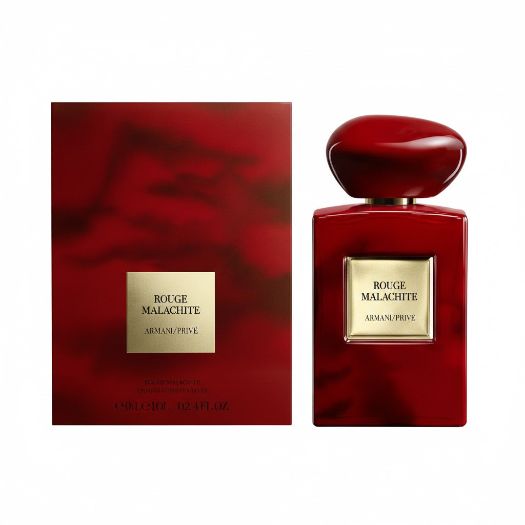 Armani Privé Magenta Tanzanite