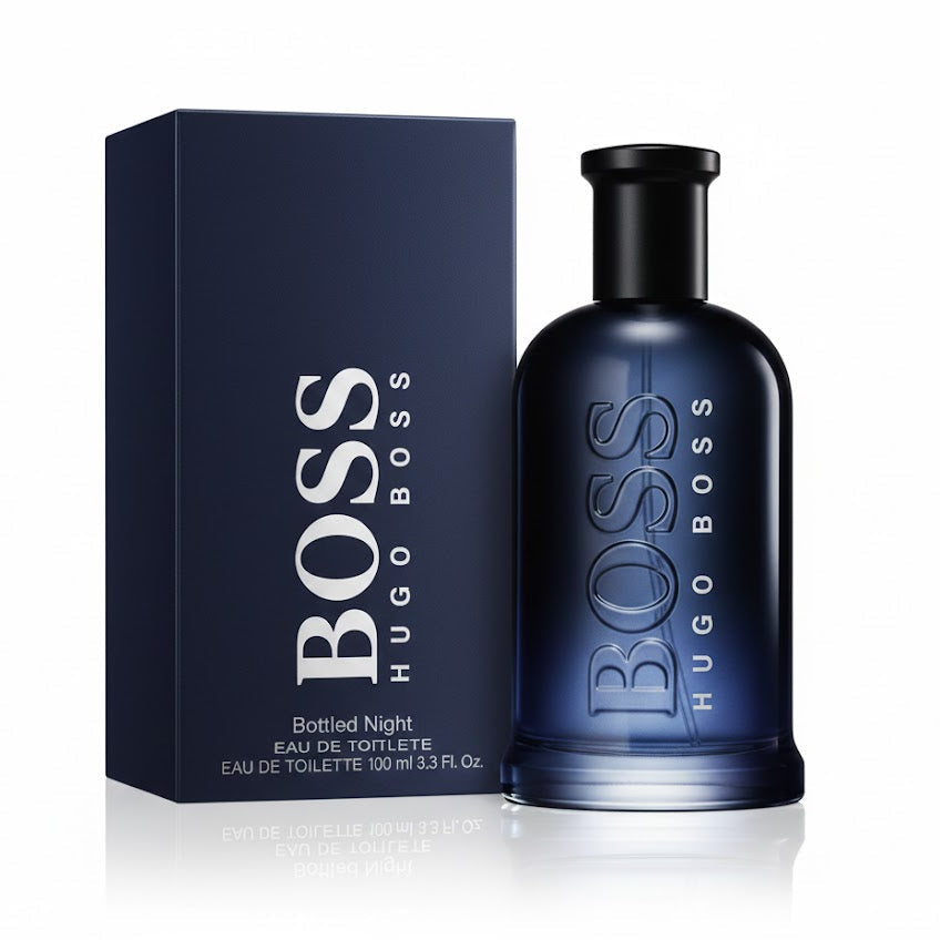 BOSS Bottled Night
