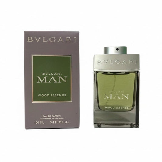 BVLGARI Man Wood Essence