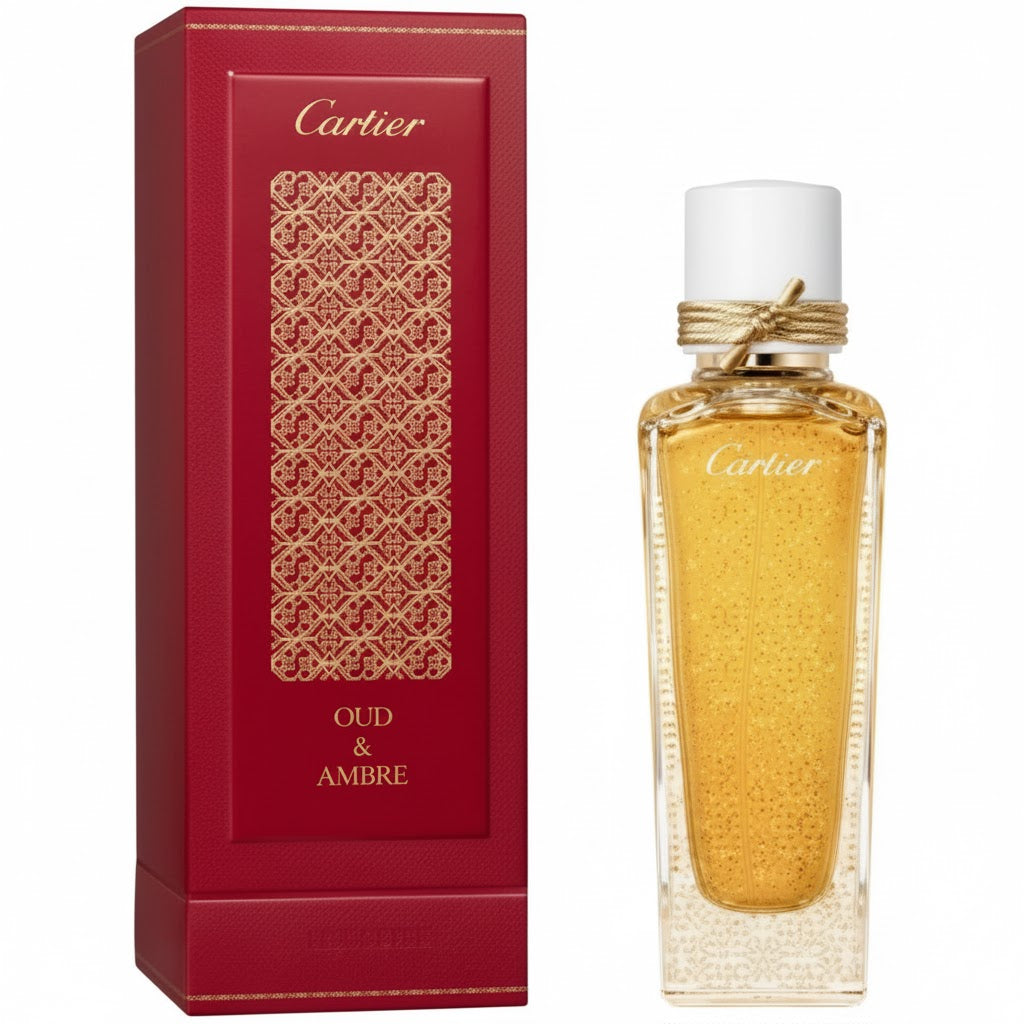 Oud & Ambre