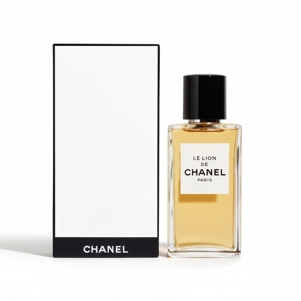 LE LION DE CHANEL