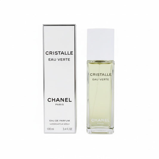 CHANEL CRISTALLE EAU VERTE