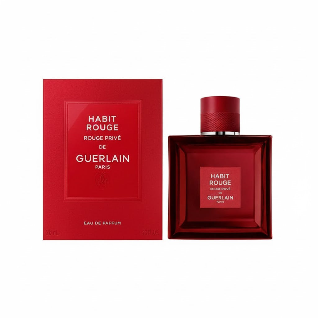 Guerlain Habit Rouge Rouge Privé
