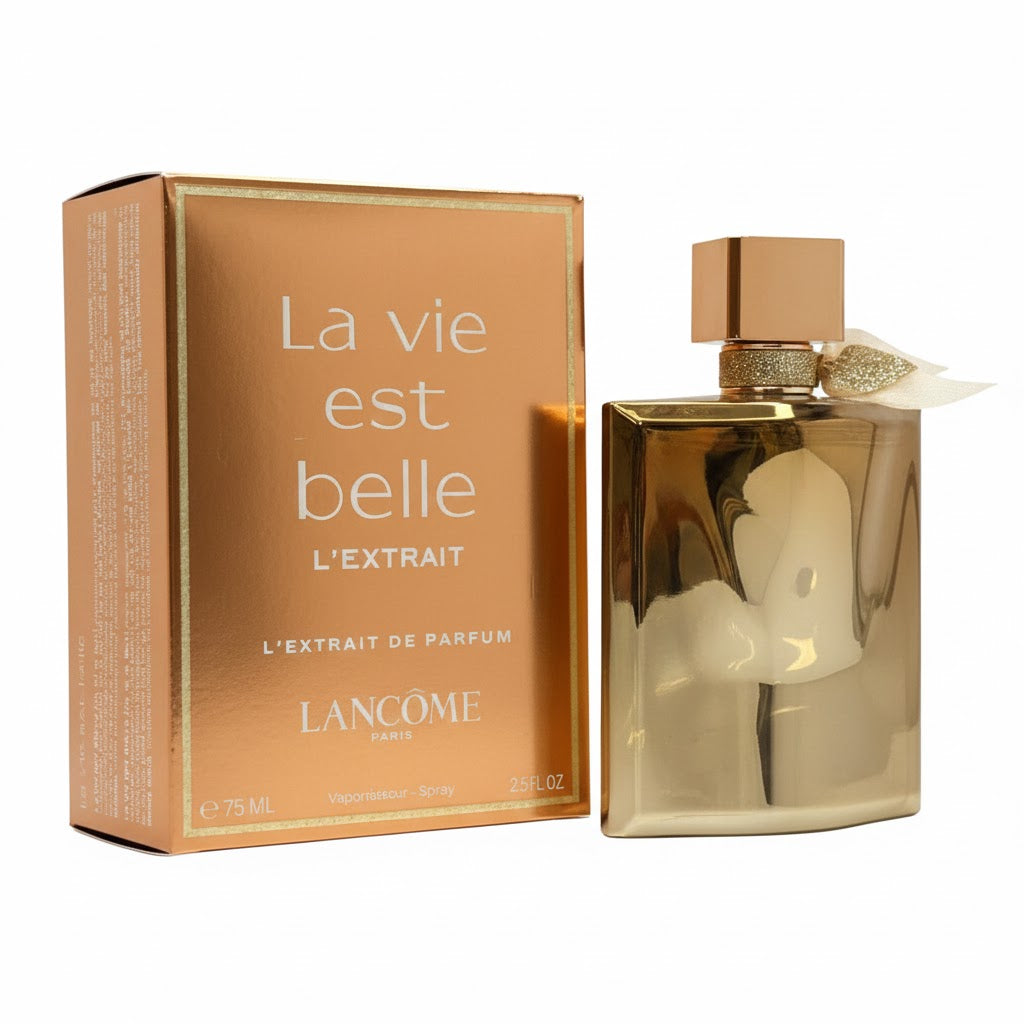 La Vie Est Belle L'Extrait