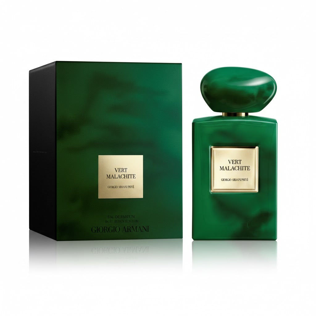 Vert Malachite  Armani/Privé