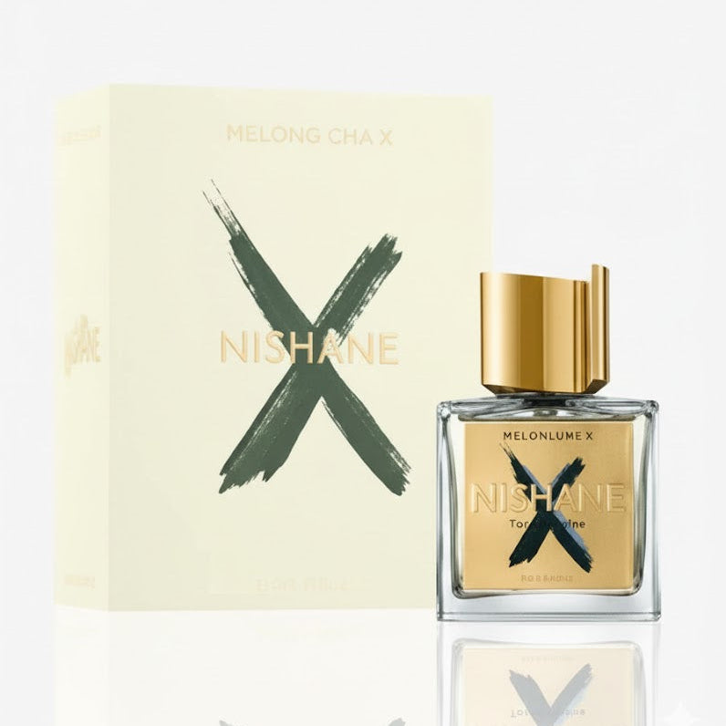 Nishane Wūlóng Chá X Extrait de Parfum،