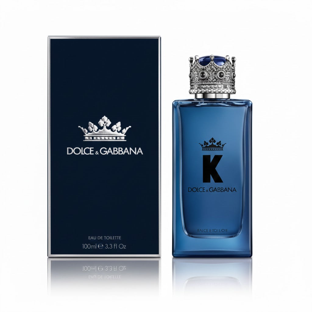 K by Dolce & Gabbana Eau de Parfum