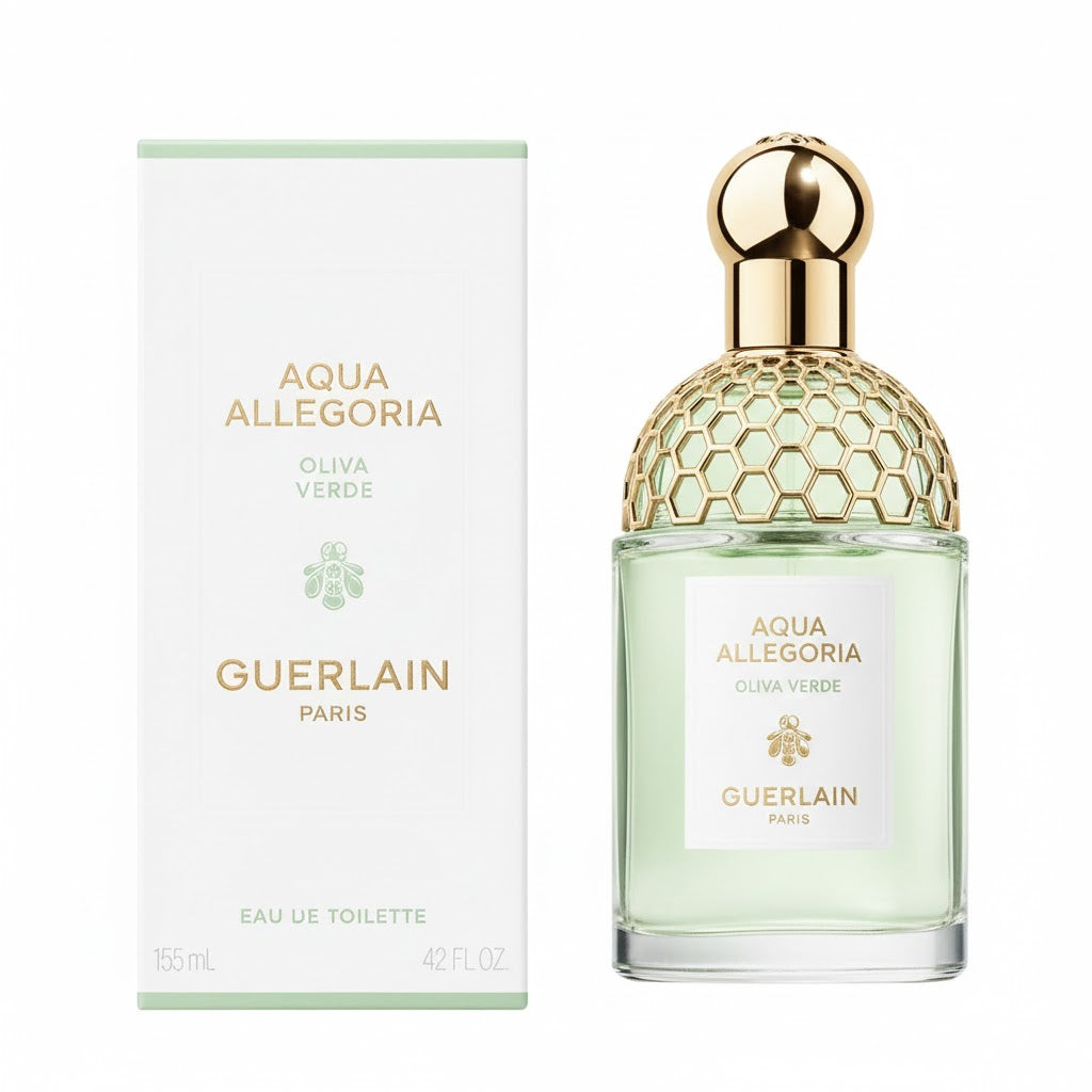 Guerlain Aqua Allegoria Rosa Verde