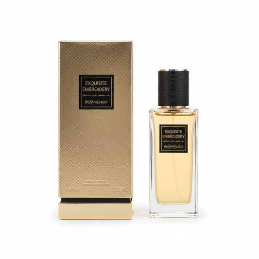 YSL Exquisite Embroidery
