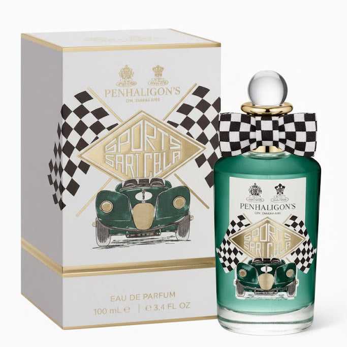 Penhaligon's Sports Car Club