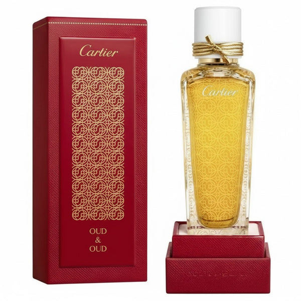 Cartier Oud & Oud