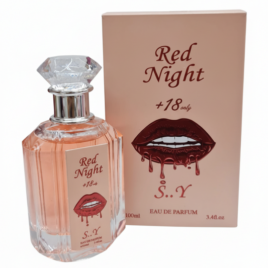 Red Night  Eau de Parfum 100ml